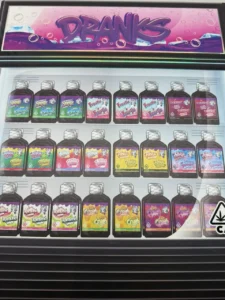dranks disposable 2g