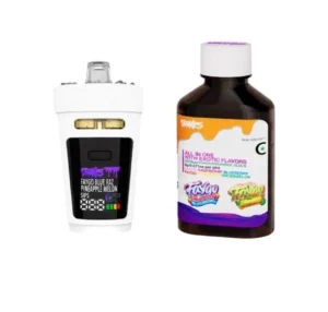 2g dranks disposable