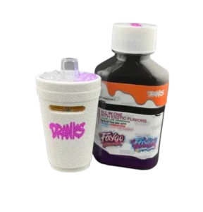 dranks dual 2g disposable