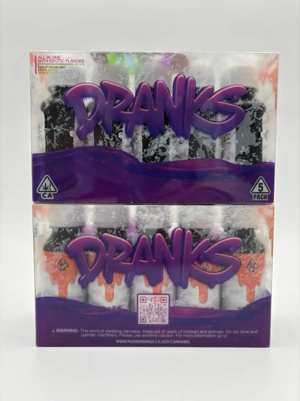 dranks 2g disposable
