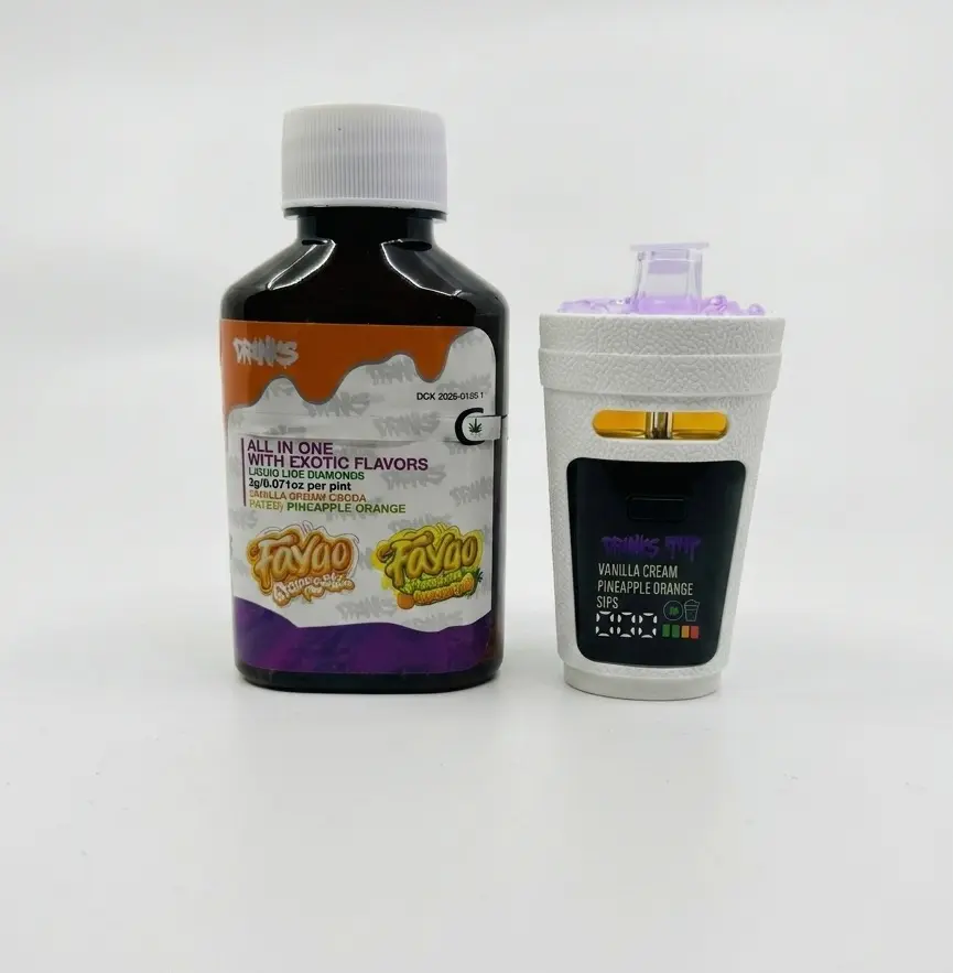 dranks 2 gram disposable