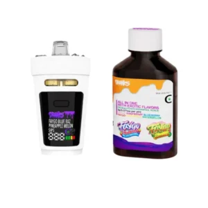 2g dranks disposable
