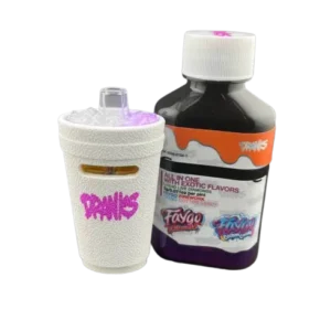 dranks dual 2g disposable